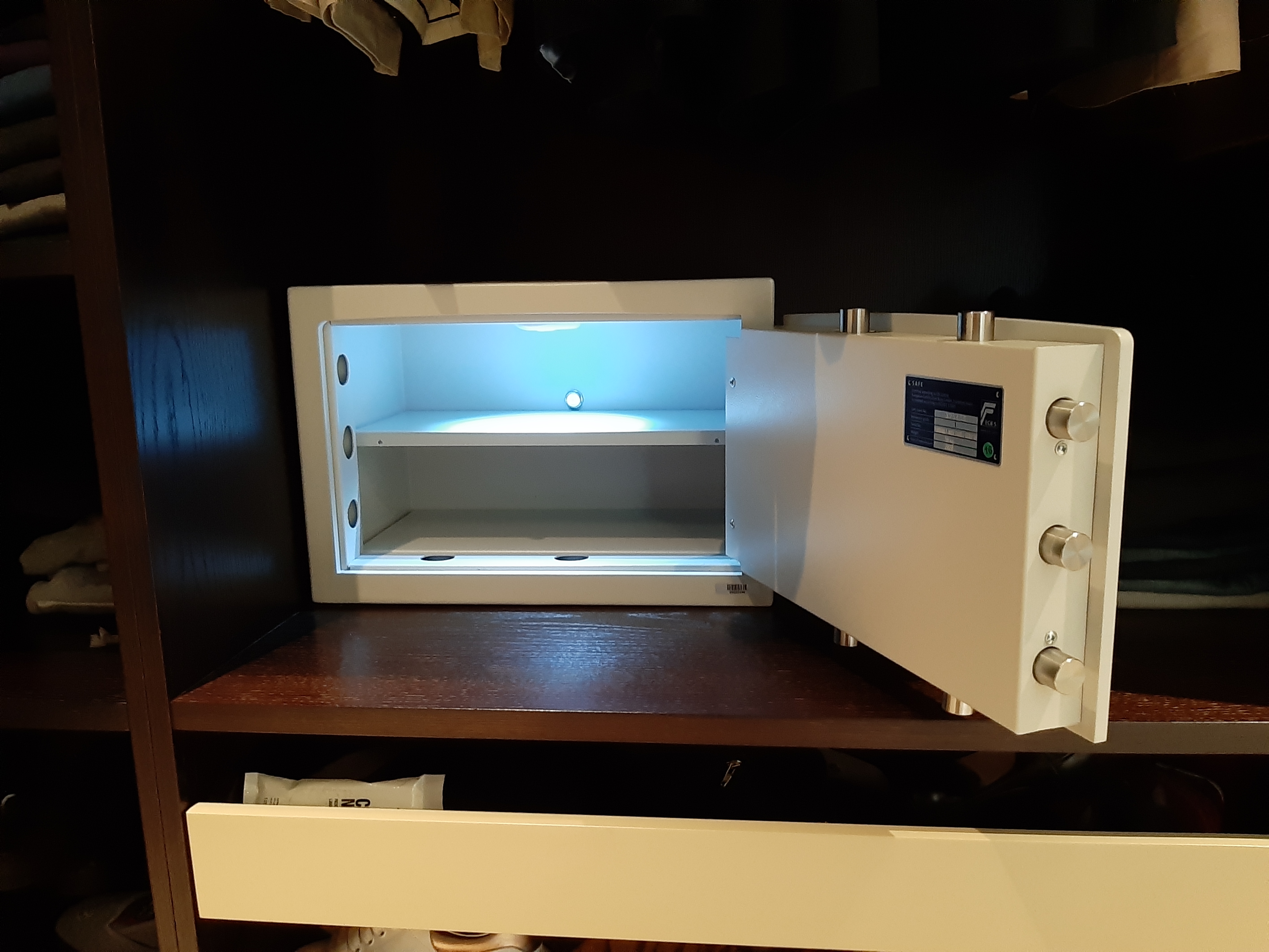 Safes Finchley Central