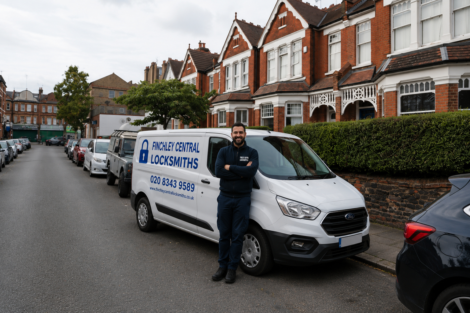 Finchley Central Locksmiths